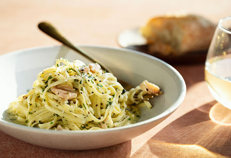 What’s For Dinner? Classic Linguine and Clams