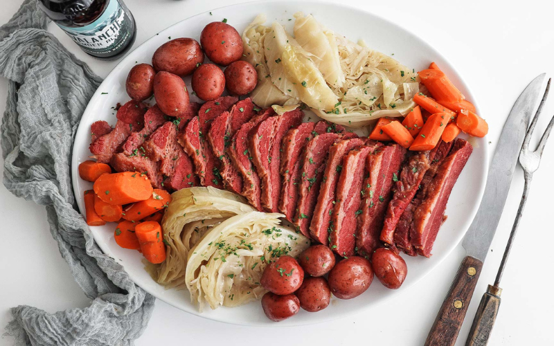 Kitchen Tip: 3 Ways to Cook Corned Beef