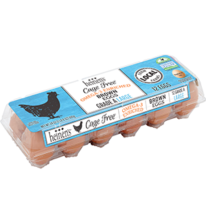 Omega-3 Enriched