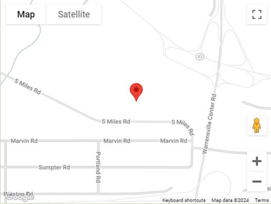 Heinen’s Grocery, Produce &#038; Floral Distribution Center Map
