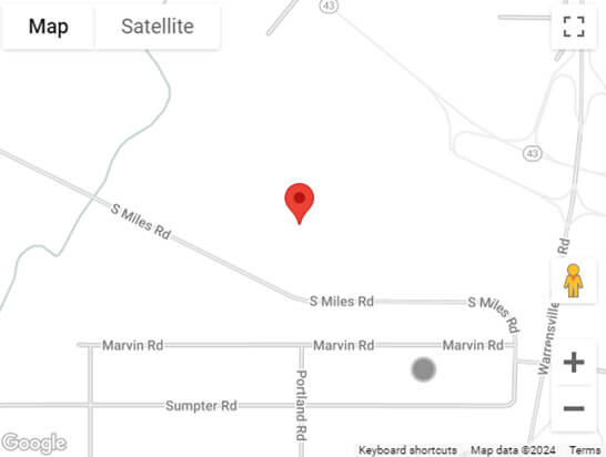 Heinen’s Manufacturing Facility Map