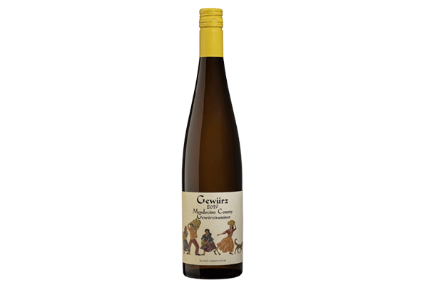 Alexander Valley Gewürztraminer – White