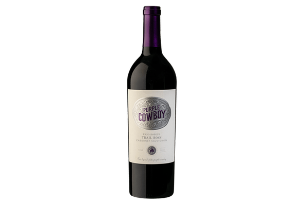 Purple Cowboy Cabernet Sauvignon – Red