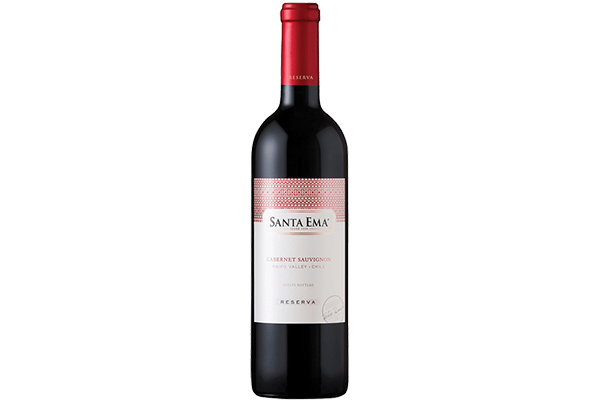 Santa Ema Reserve Cabernet Sauvignon – Red