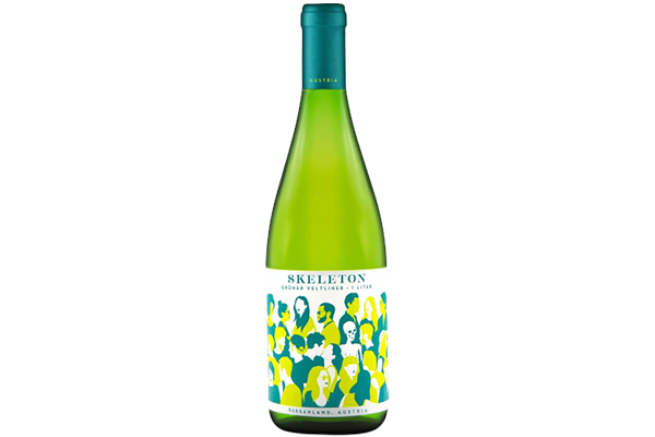 Skeleton Gruner Veltliner – White