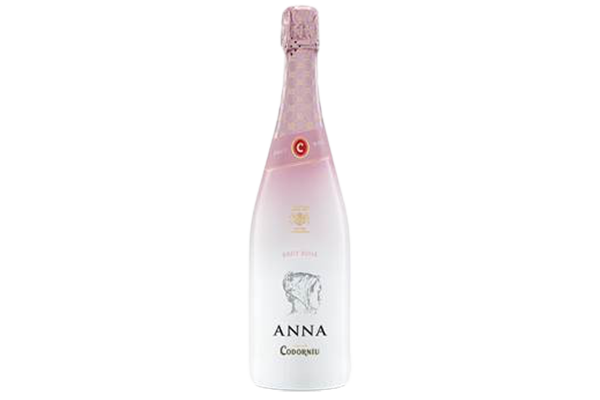 Codorníu Sparkling Cava – Rosé