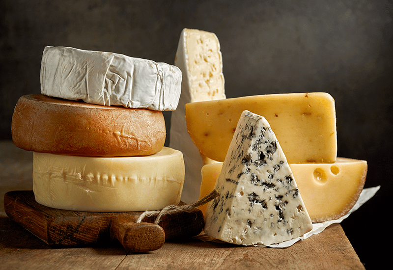We Know our Sources: Heinen’s Fresh French Cheeses