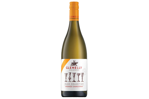 Glenelly Unoaked Chardonnay – White