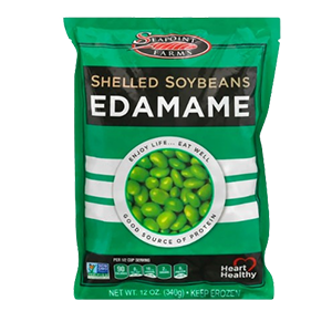 Seapoint Farms Shelled Edamame Bag