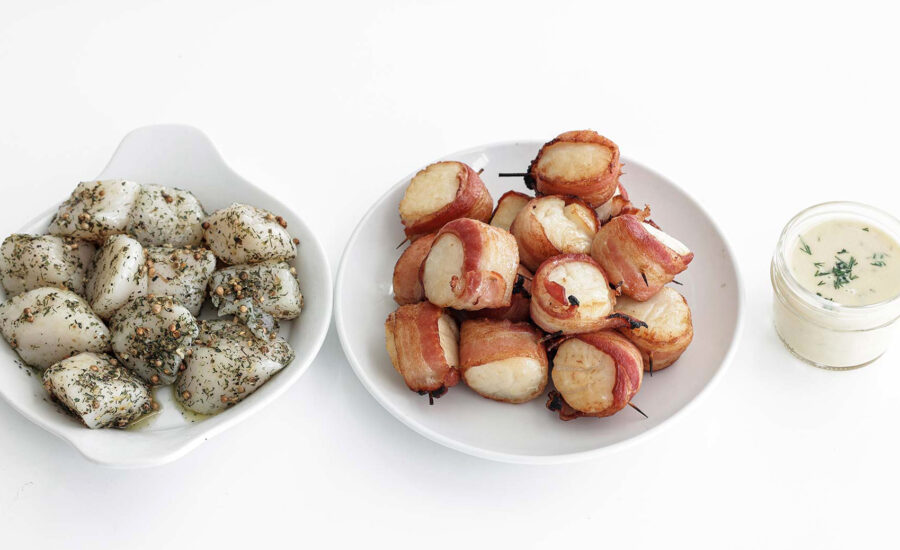 Simple Methods for Savory Scallops