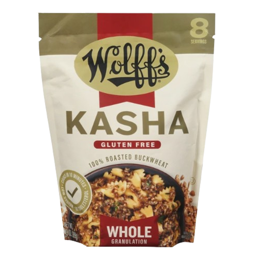 A Bag of Wolff's Kasha