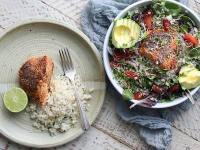Weekly Meal Inspiration