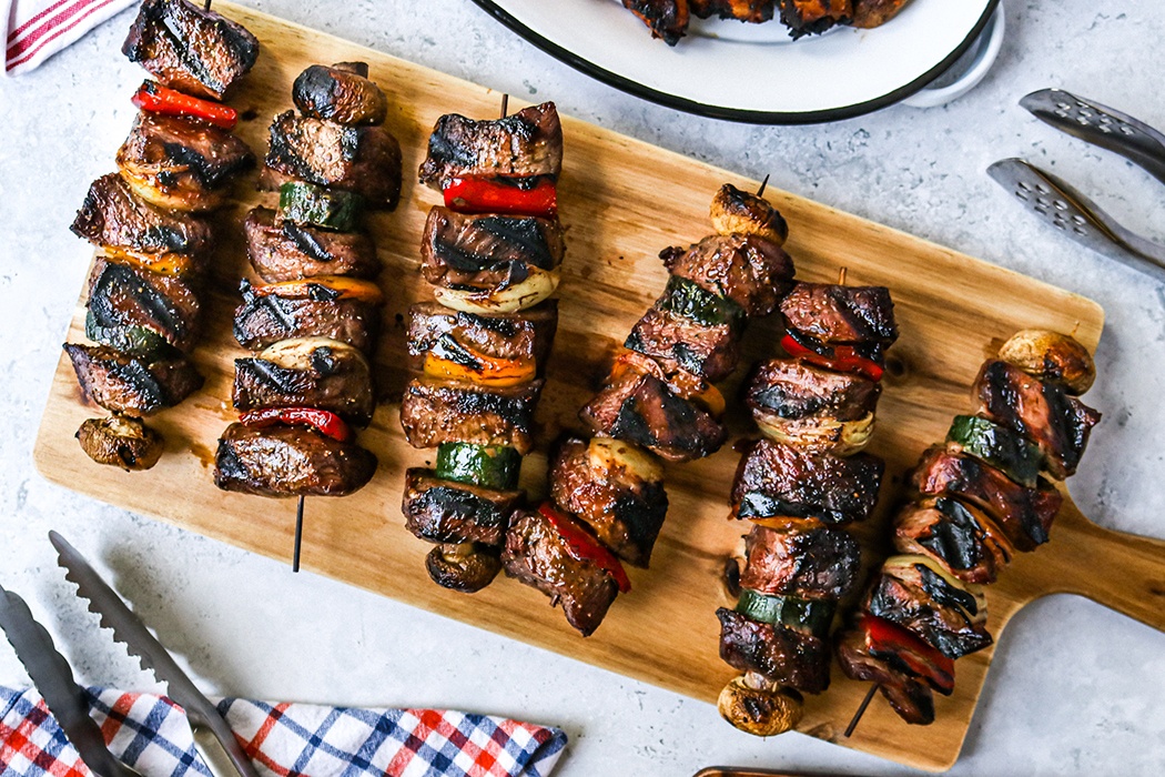 How to Grill the Perfect Kabob Heinen's Grocery Store