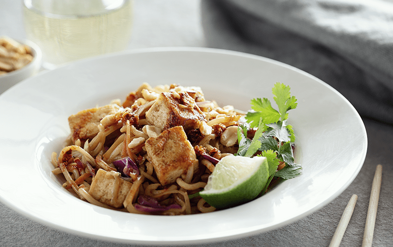 What’s For Dinner? Chili Crisp Tofu Stir Fry