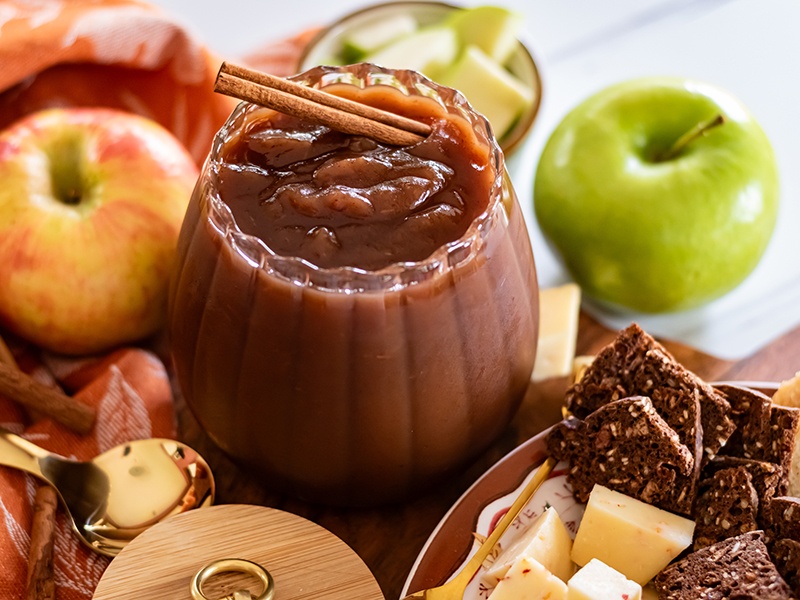 Homemade Apple Butter | Heinen's Grocery Store