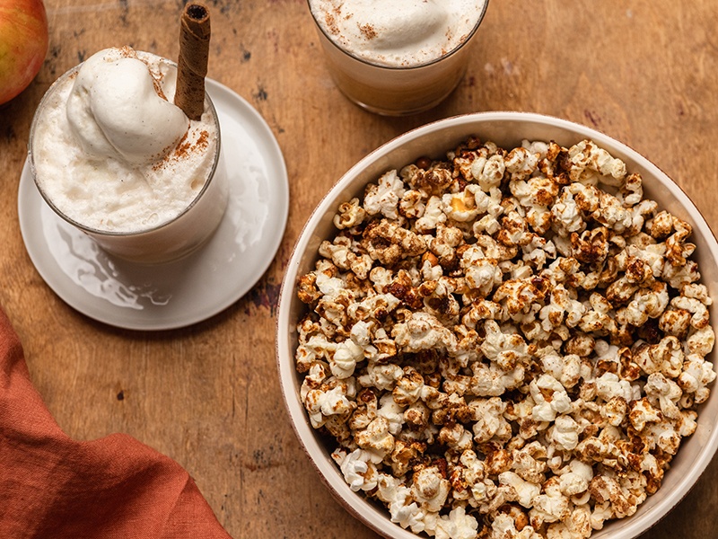 Pumpkin Patch Treats at Home | Heinen's Grocery Store