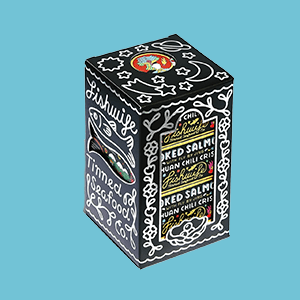 Package of Fishwife Tuna.