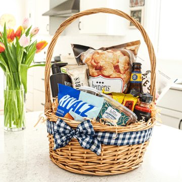 Build the Ultimate Easter Baskets for Adults Heinen's Grocery Store