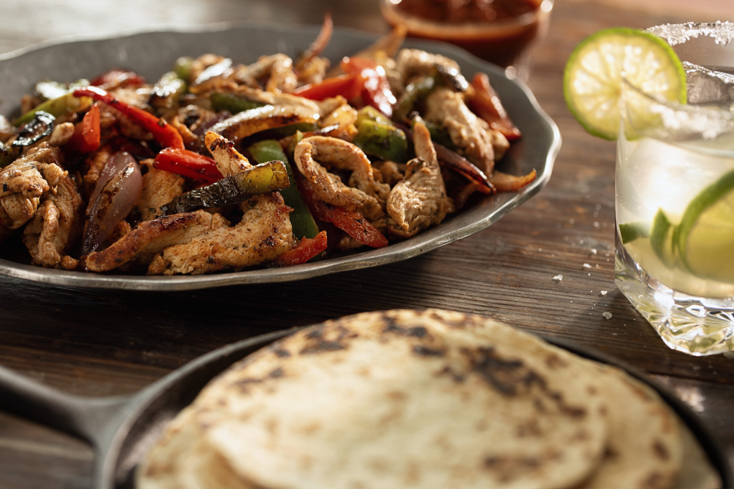 What's for Dinner? Chicken Fajitas | Heinen's Grocery Store