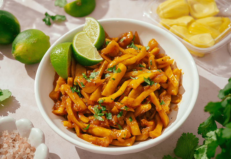 Jackfruit Carnitas