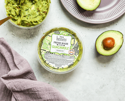 Flash Sale: Cinco de Mayo Savings on Heinen’s Guacamole 
