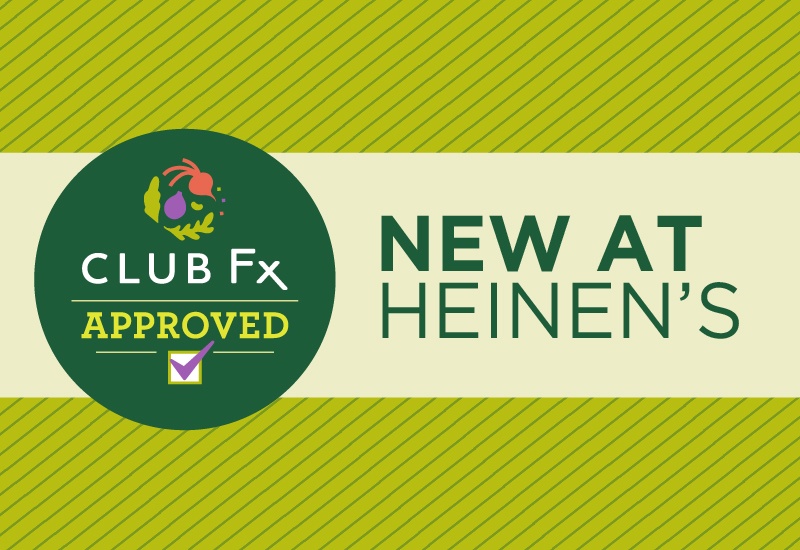 Club Fx™ Finds: 5 New Fx™-Approved Foods for Your Next Grocery Run