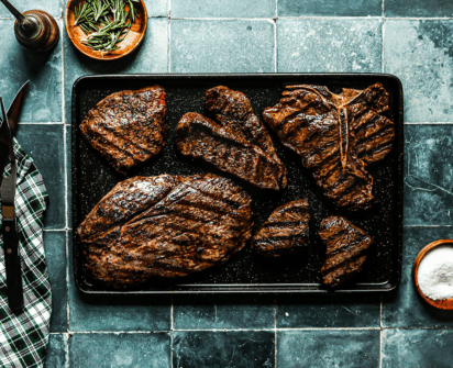 The Best Steaks for Grilling Season 