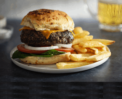 Flash Sale: An Unbeatable Price on Gourmet Burgers