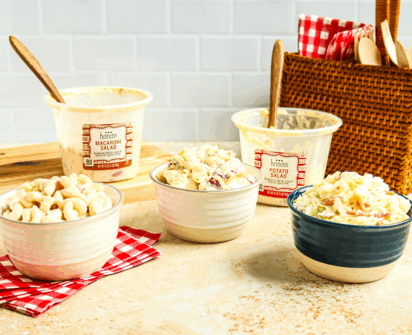 Flash Sale: Star Spangled Savings on Picnic Salads
