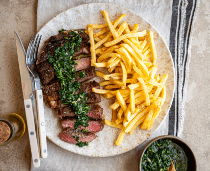 Dad-Approved Dishes