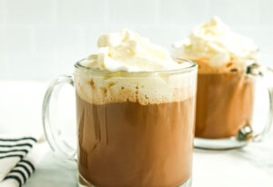 Bone Broth Hot Chocolate Heinen's Grocery Store