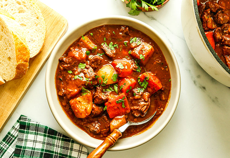 Classic Beef Stew