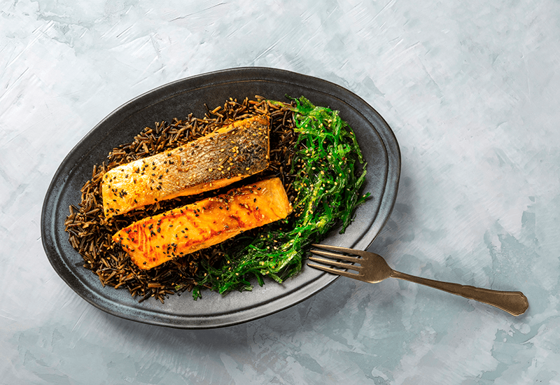 5 Fx™-Approved Side Dishes to Serve with Seafood