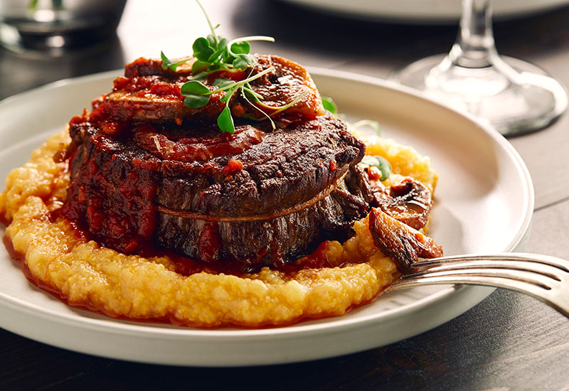 What’s For Dinner? Stuffed Flank Steak Arrabiatta