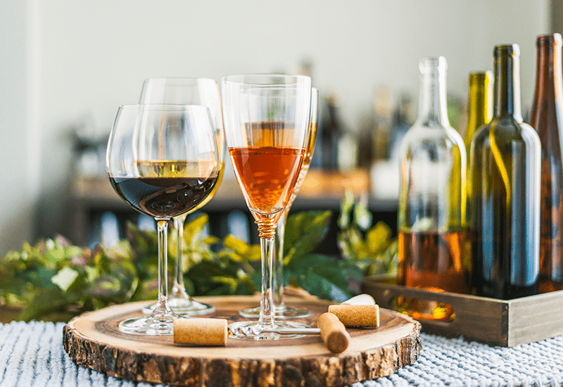 Fine Wine for Anytime