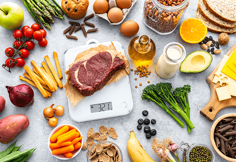 Can You Relate? Turning Nutrition into a Numbers Game