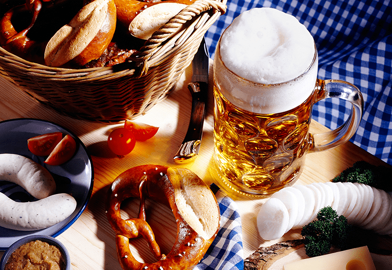 Oktoberfest Celebration