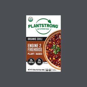 A Package of PLANTSTRONG Organic Chili