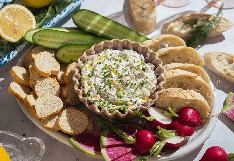 Smoked Trout Dip