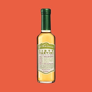 A Bottle of Stirrings Mixers