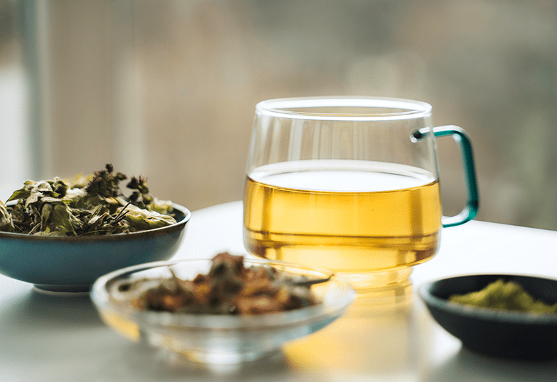 Steeped in Wellness: The Health Benefits of Tea