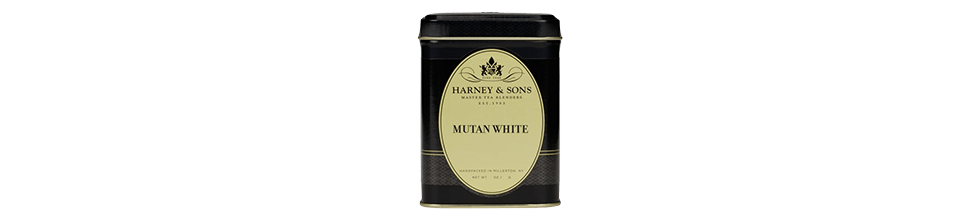 Harney & Sons Mutan White Tea