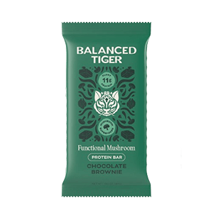 Balanced Tiger Chocolate Brownie Bar