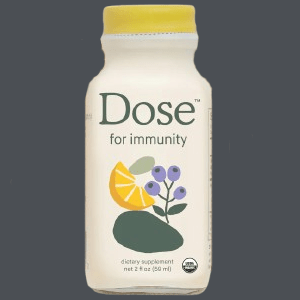 A Single Dose Wellness Immunity Shot
