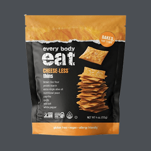 A Bag of Every Body Easy Cheese Less Crackers