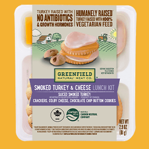 A Greenfield Natural Meal Co. Lunch Kit