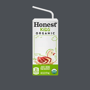A Honey Kids Appely Ever After Juice Box