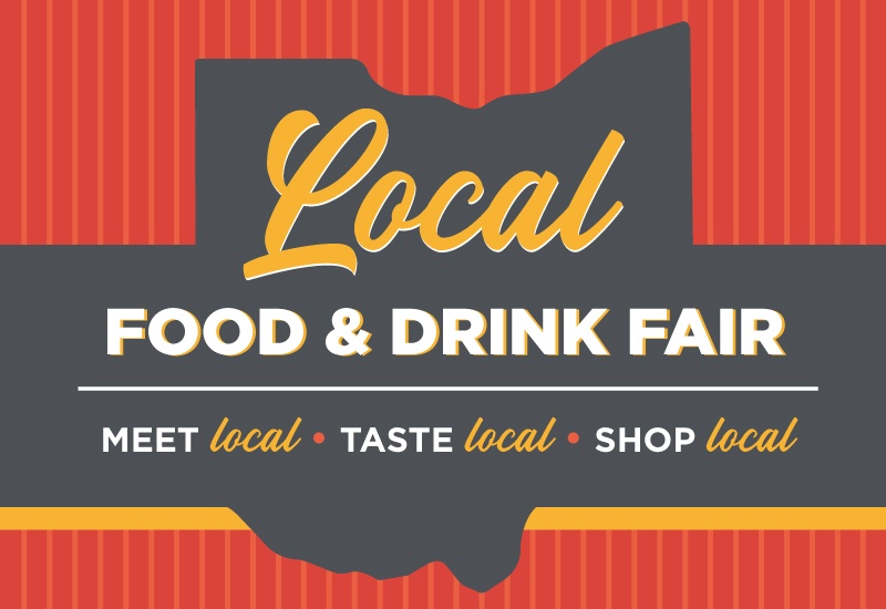 Local Food & Drink Fair: Meet Local. Taste Local. Shop Local.