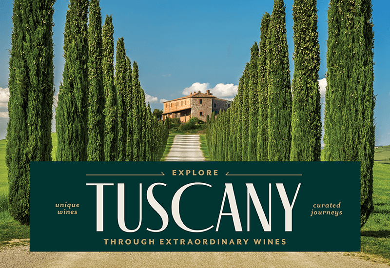 Heinen’s Road Less Traveled: Discover the Wines of Tuscany