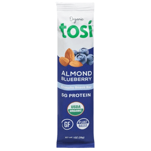 Tosi Blueberry Almond Bar